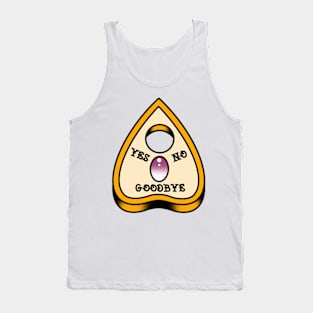 Witchy Planchette Tank Top